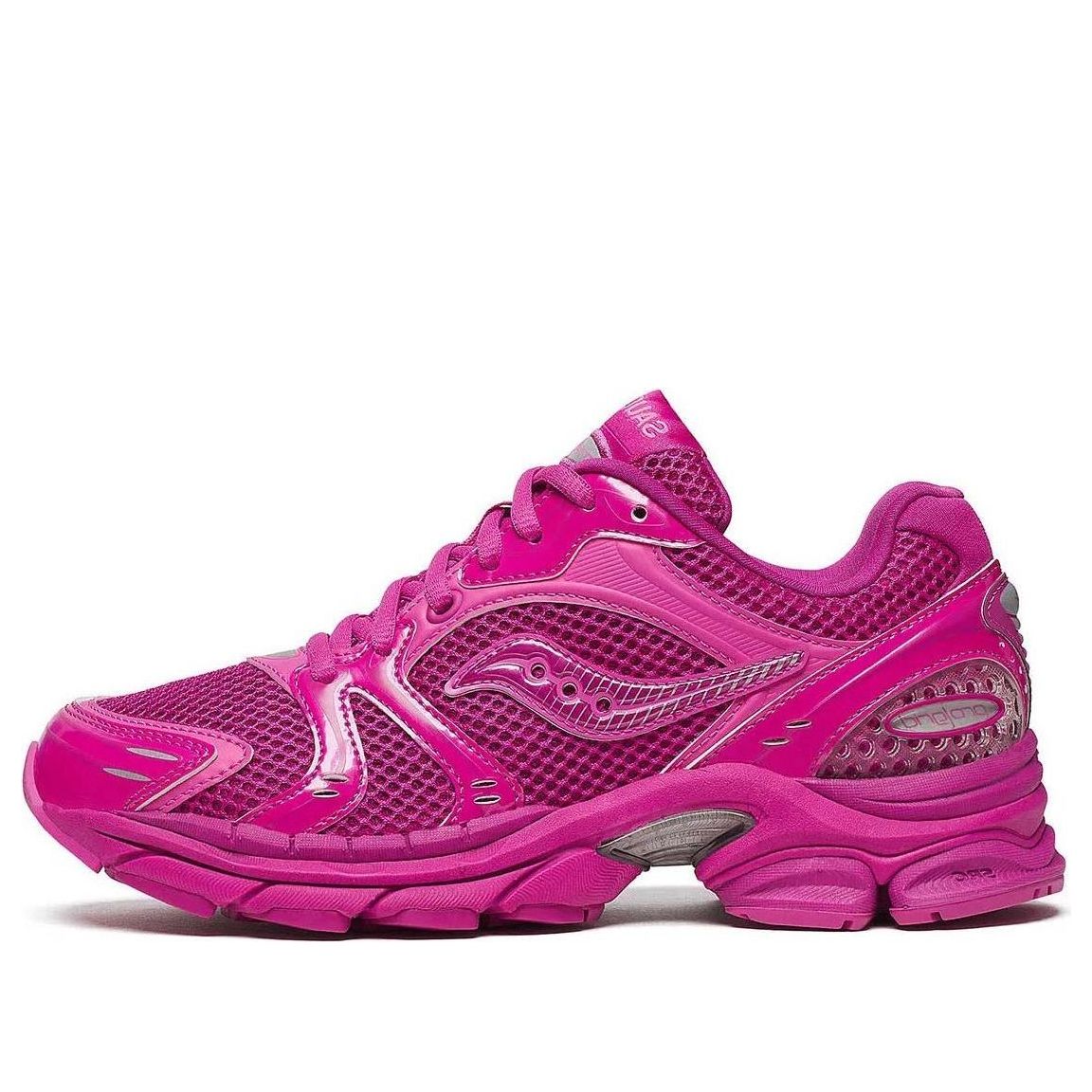 Saucony ProGrid Triumph 4 'Glossy Pink' S60814-3