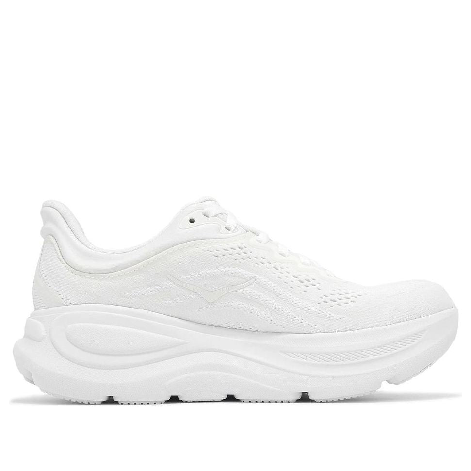 (WMNS) HOKA ONE ONE Bondi 9 Wide 'White' 1162014-WWH