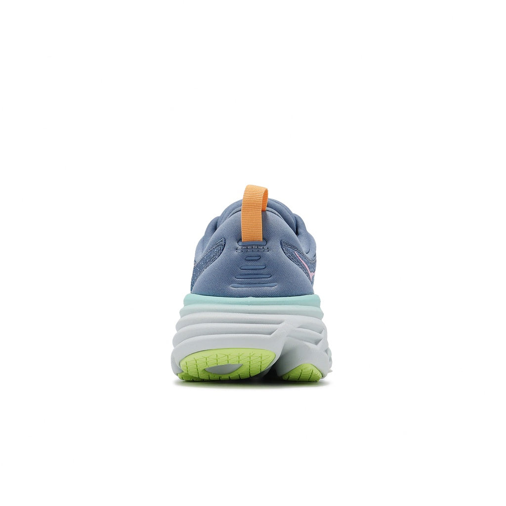 (WMNS) HOKA ONE ONE Bondi 8 Wide 'Shadow Dusk' 1127954-SSK