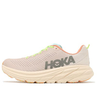 (WMNS) HOKA ONE ONE Rincon 3 Wide 'Cream Vanilla White' 1121371-CMV