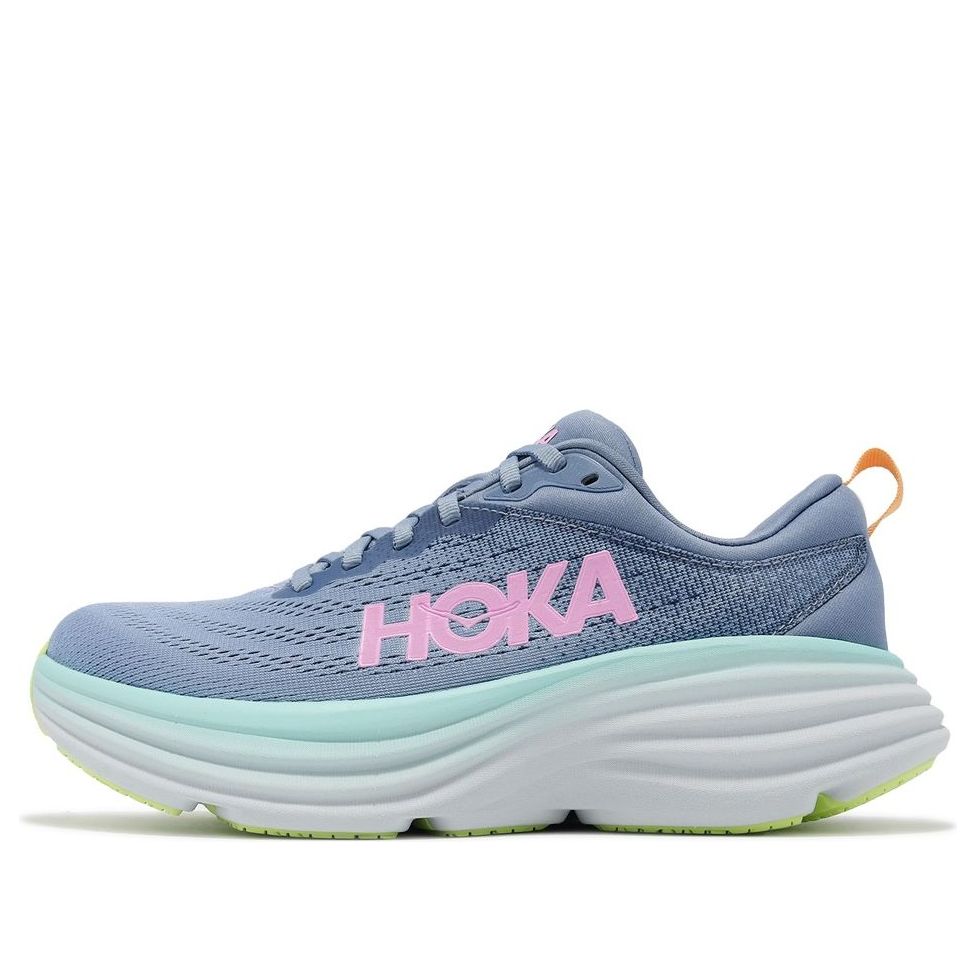(WMNS) HOKA ONE ONE Bondi 8 Wide 'Shadow Dusk' 1127954-SSK