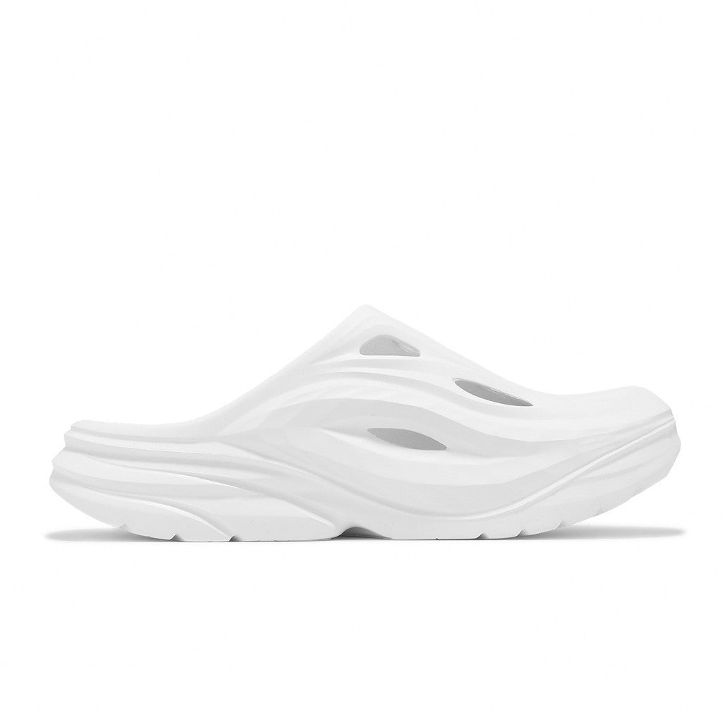 HOKA ONE ONE Ora Recovery Mule 'White' 1147951-WWH