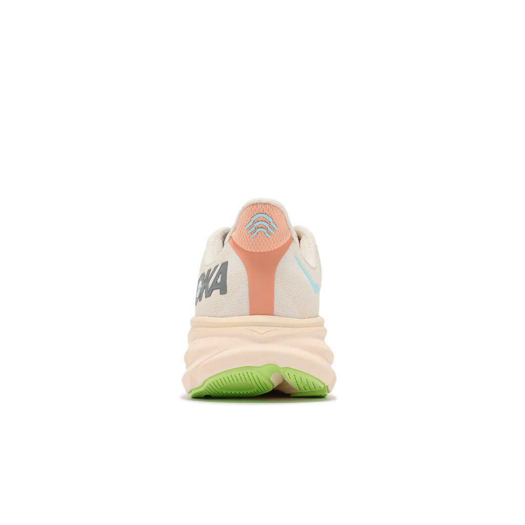 (WMNS) HOKA ONE ONE Clifton 9 Wide 'Vanilla Astral' 1132211-VLS