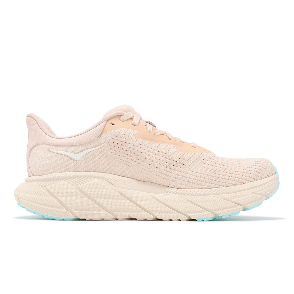 (WMNS) HOKA ONE ONE Arahi 7 Wide 'Vanilla Cream' 1147890-VRM