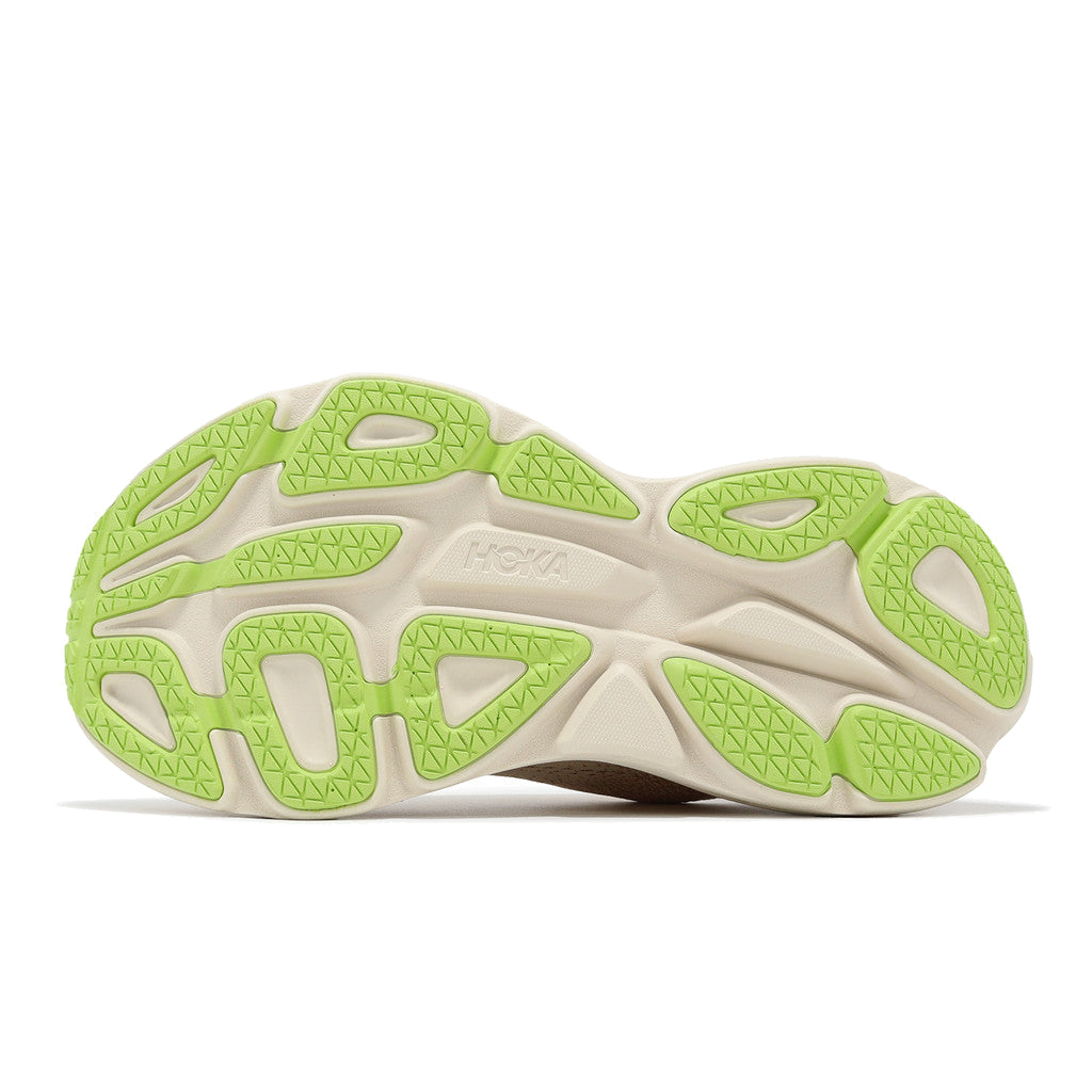 (WMNS) HOKA ONE ONE Bondi 8 Wide 'Cream Vanilla' 1127954-CMV