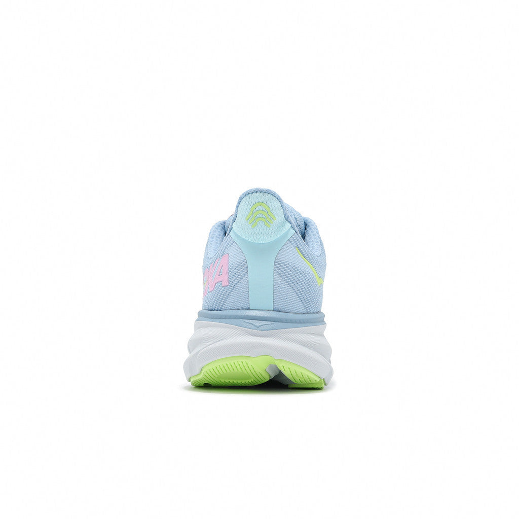 (WMNS) HOKA ONE ONE Clifton 9 Wide 'Dusk Pink Twilight' 1132211-DNK
