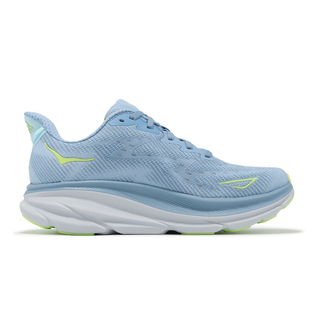(WMNS) HOKA ONE ONE Clifton 9 Wide 'Dusk Pink Twilight' 1132211-DNK