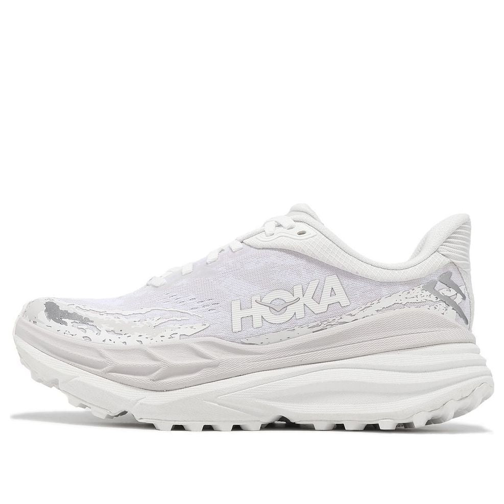 (WMNS) HOKA ONE ONE Stinson 7 'Triple White' 1141531-WWH