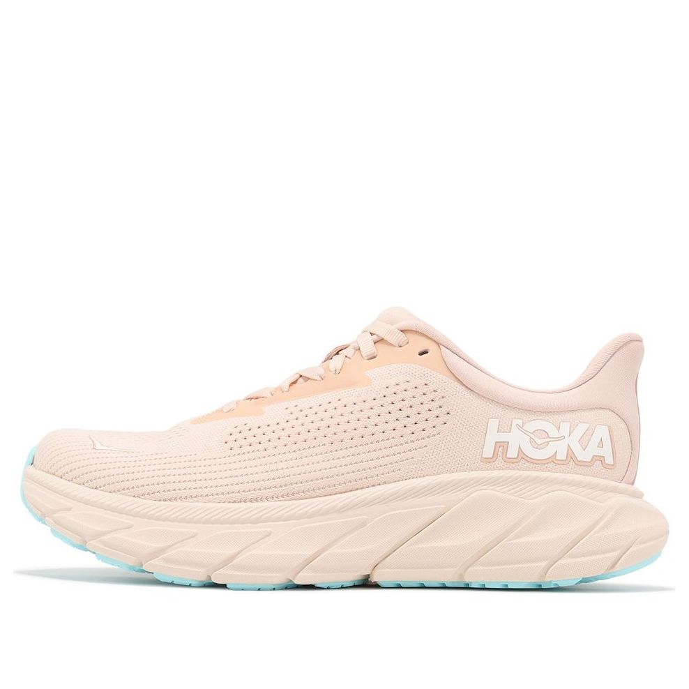 (WMNS) HOKA ONE ONE Arahi 7 Wide 'Vanilla Cream' 1147890-VRM
