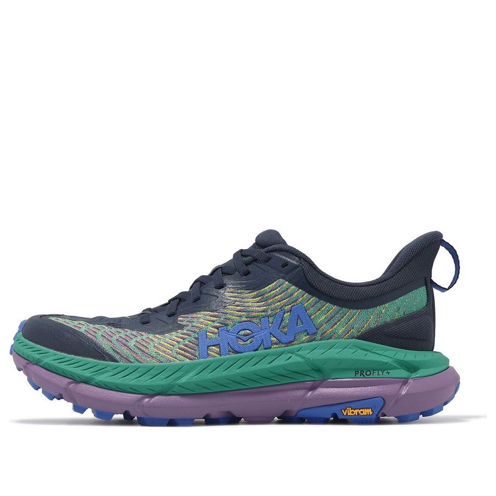 HOKA ONE ONE Mafate Speed 4 'Strata Tech Green' 1129930-SHG