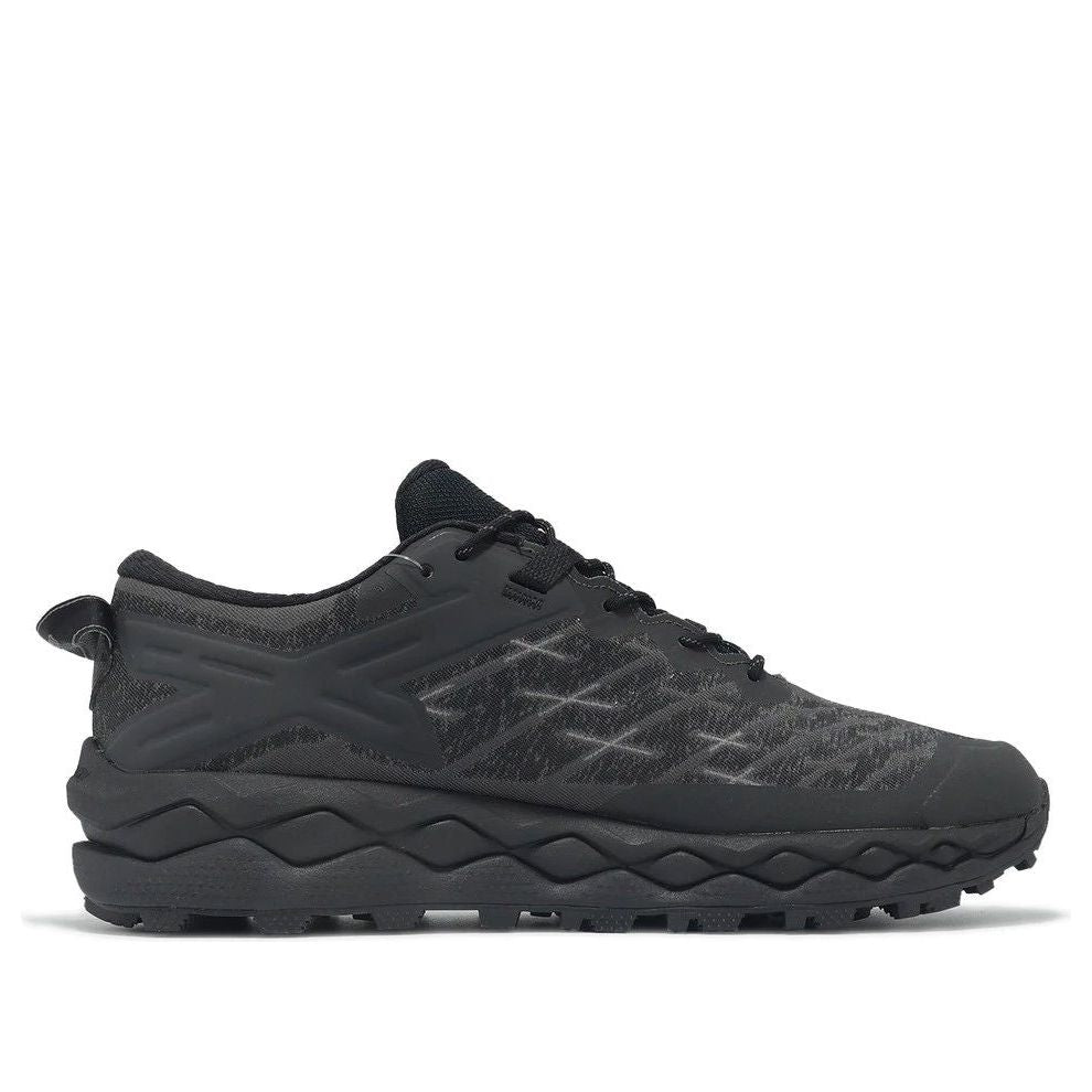 Mizuno Wave Mujin LS Gore-Tex 'Black Grey' D1GA250102