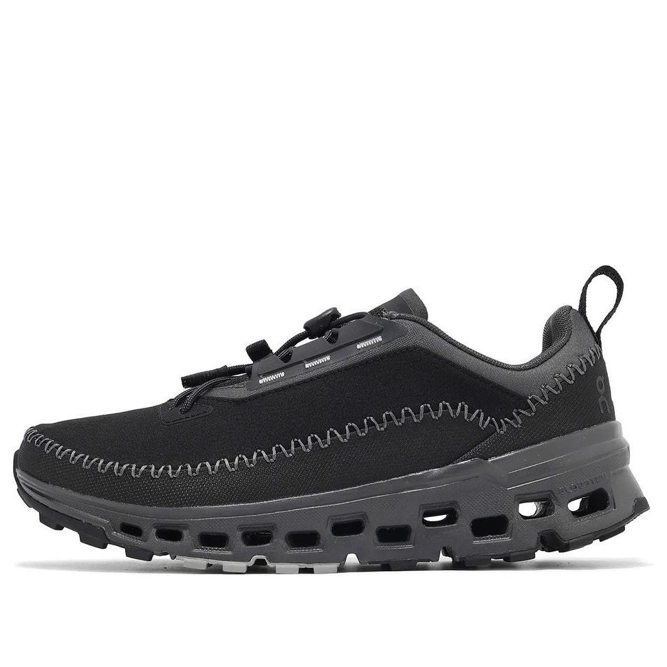 (WMNS) On Running Cloudaway 2 'Black Eclipse' 3WE30080106