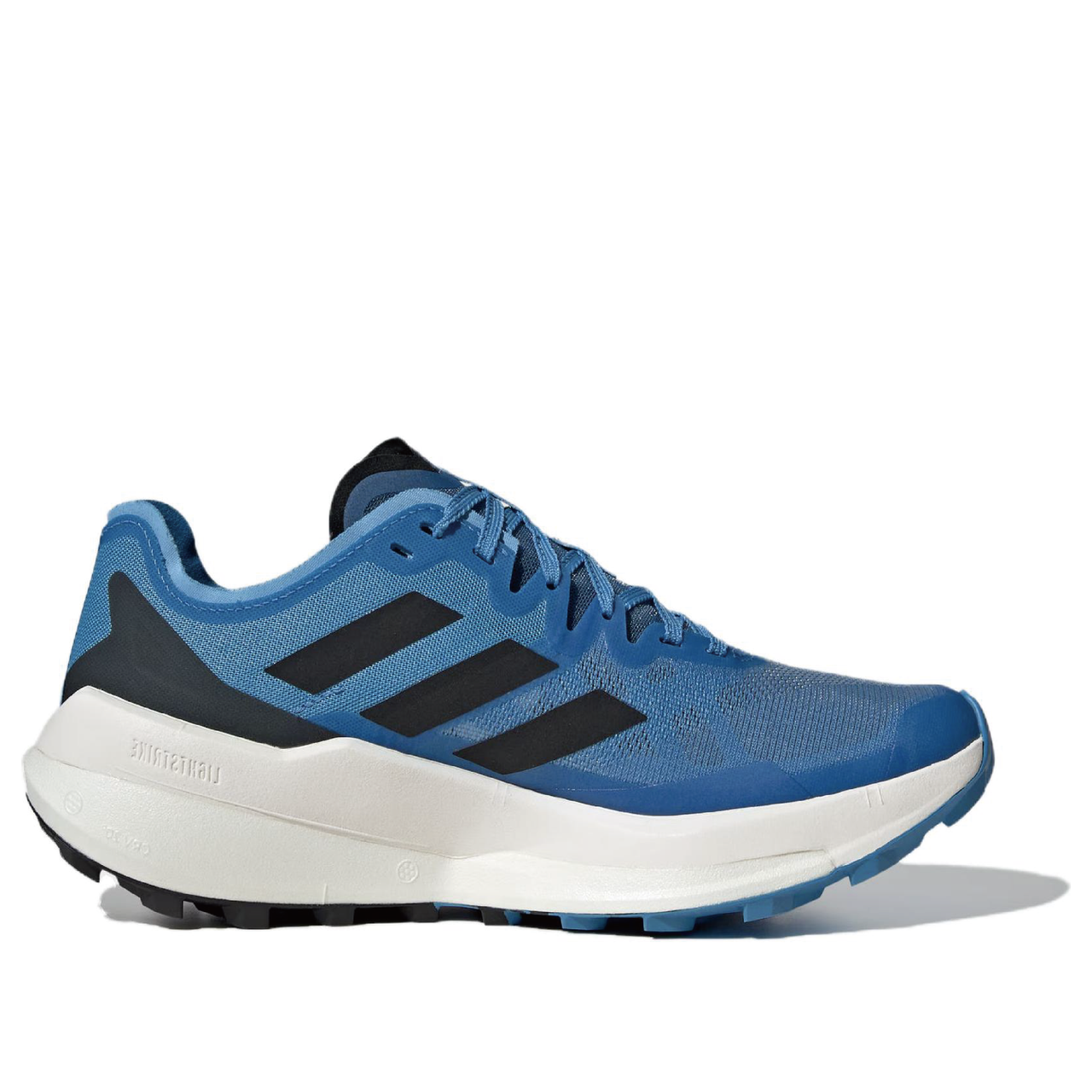 adidas Terrex Agravic Speed Trail Running Shoes 'Blue White' IH0980