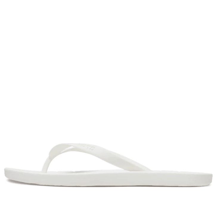 Crocs Casual Flip-Flops 'White' 210089-100