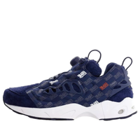 Reebok Instapump Fury Road x Hall Of Fame Shoes 'Navy Blue' BD1424