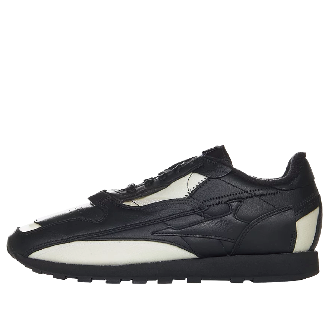 Reebok x Maison Margiela Classic Leather 'Memory Of - Black' S37WS0588