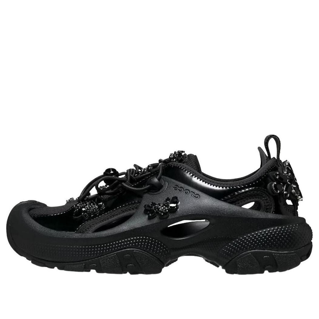 Crocs x Simone Rocha Trailbreak 2 'Black' 212297-001