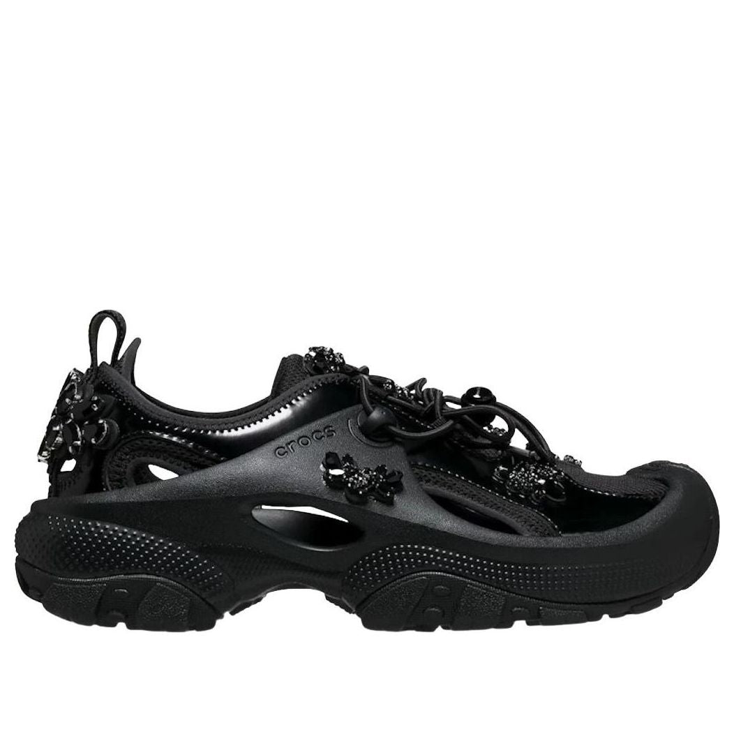 Crocs x Simone Rocha Trailbreak 2 'Black' 212297-001