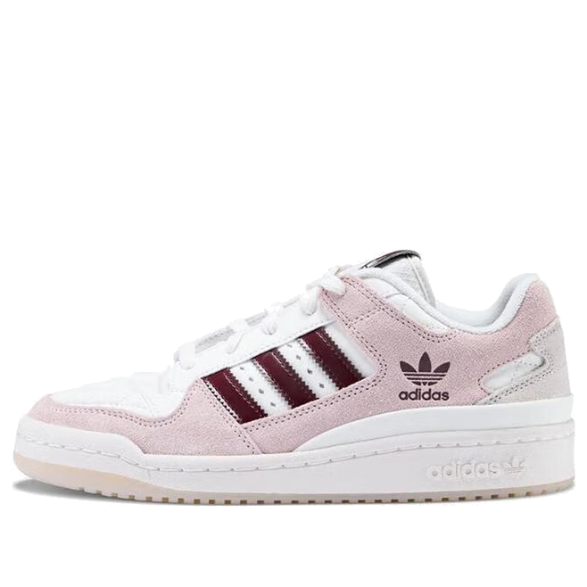 adidas Originals Forum Low CL 'Pink White' JH6280