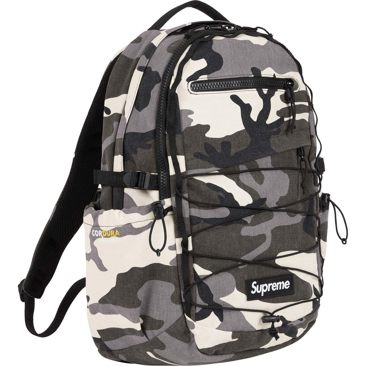 Supreme Backpack SS25 'Snow Camo' SS25B2-SNOW-CAMO