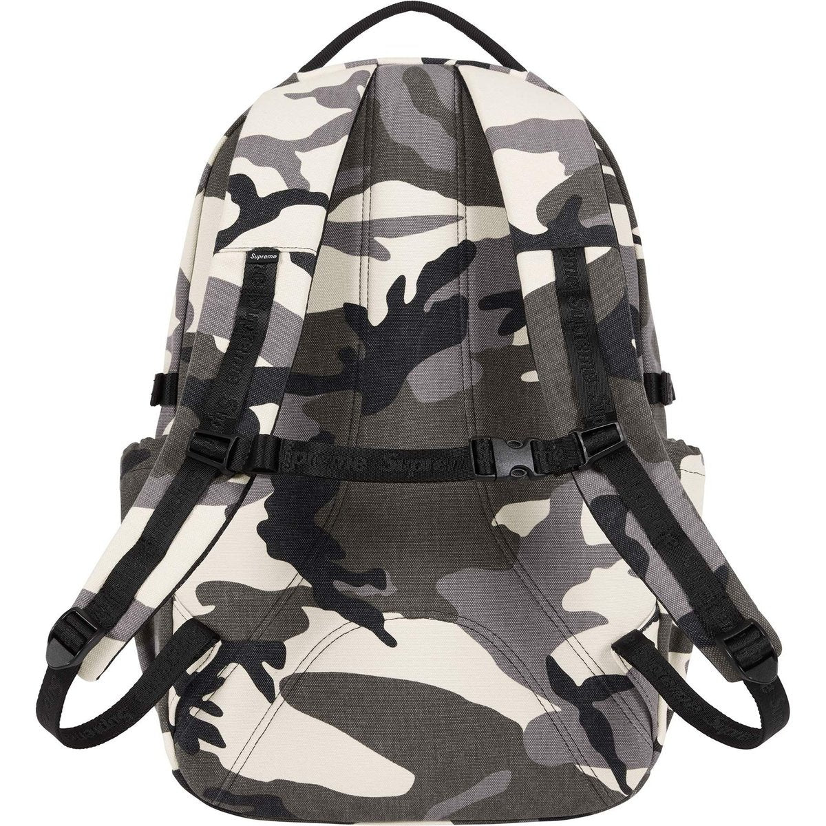 Supreme Backpack SS25 'Snow Camo' SS25B2-SNOW-CAMO