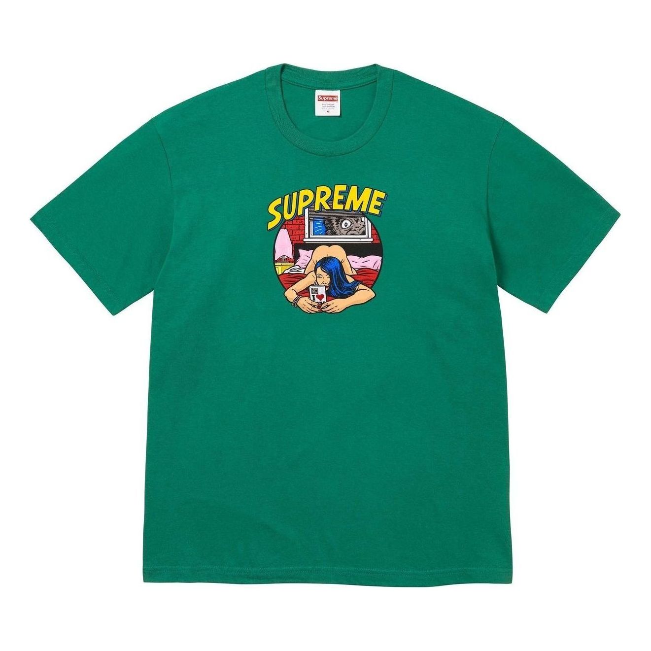 Supreme Bedroom T-Shirt 'Light Pine' SS25T45-LIGHT-PINE