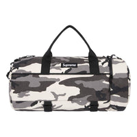 Supreme Duffle Bag SS25 'Snow Camo' SS25B3-SNOW-CAMO