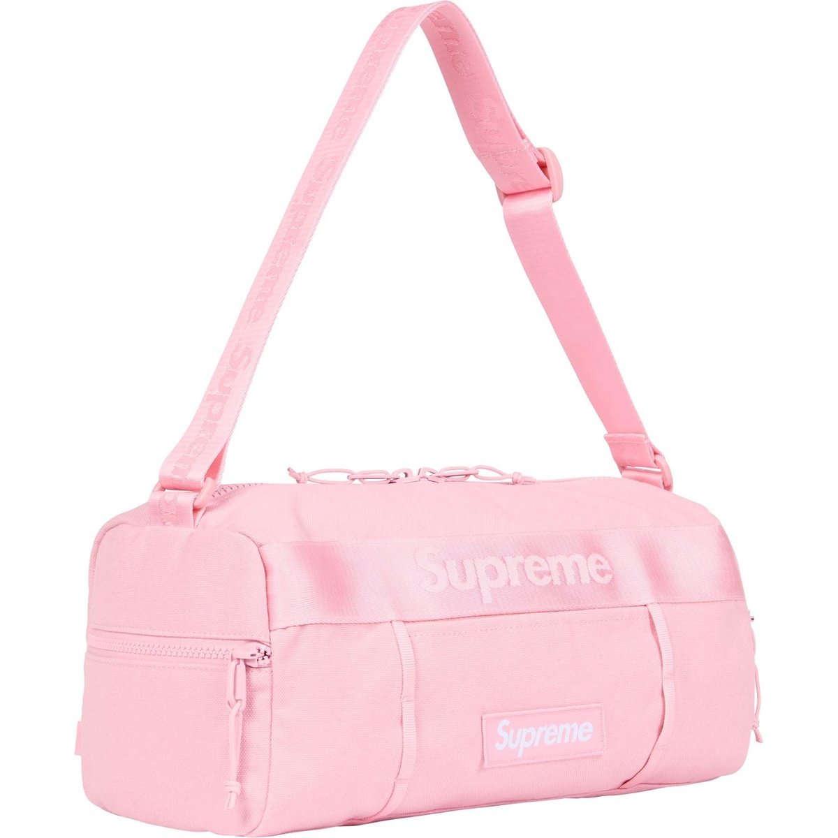 Supreme Utility Bag SS25 'Light Pink' SS25B12-LIGHT-PINK