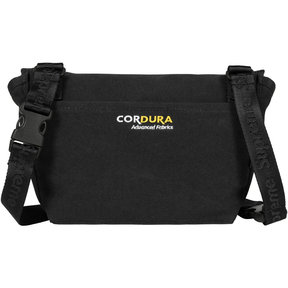 Supreme Mini Messenger Bag SS25 'Black' SS25B8-BLACK
