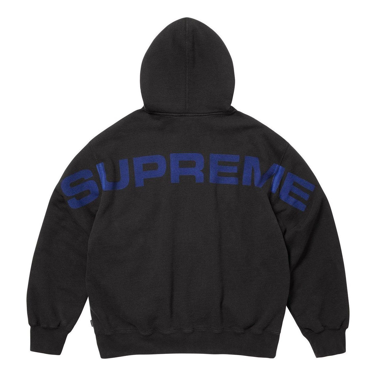 Supreme x Damien Hirst Zip Up Hooded Sweatshirt 'Black' SS25SW29-BLACK