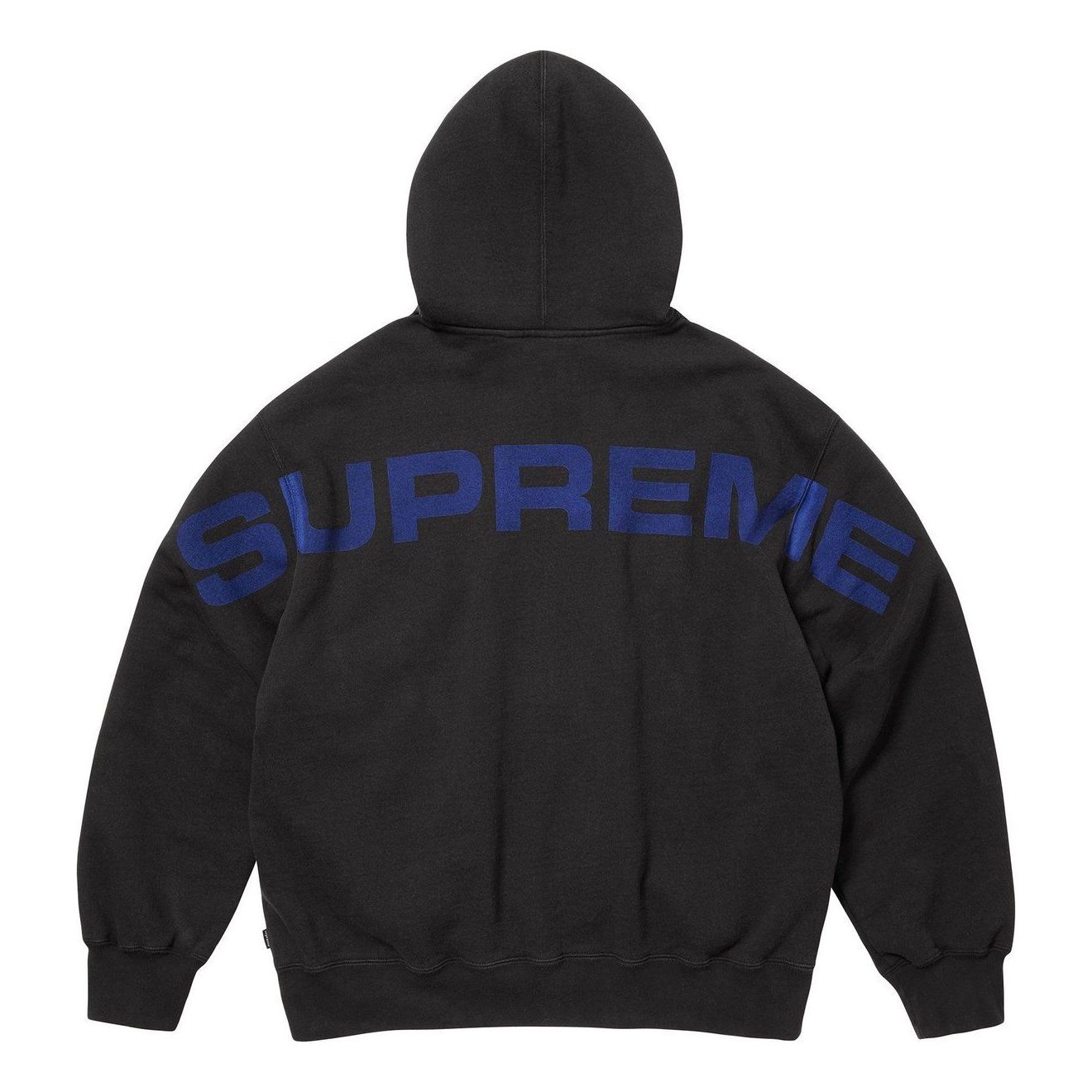 Supreme x Damien Hirst Zip Up Hooded Sweatshirt 'Black' SS25SW29-BLACK