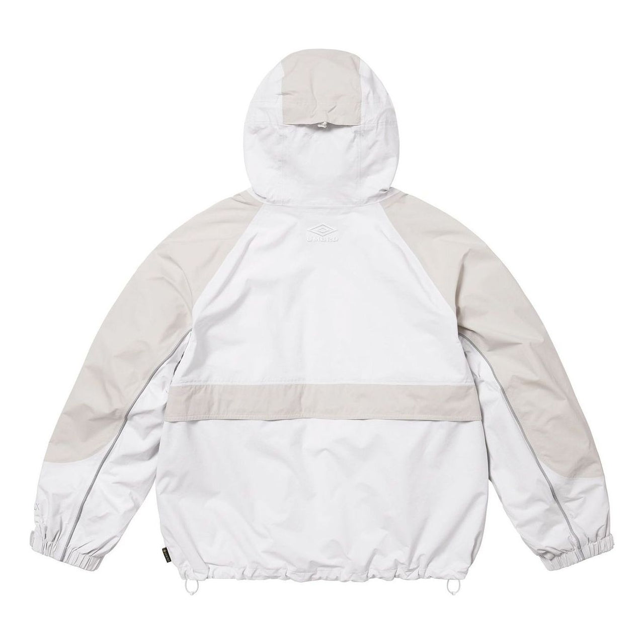 Supreme x Umbro GORE-TEX Hooded Jacket 'White' SS25J4-WHITE