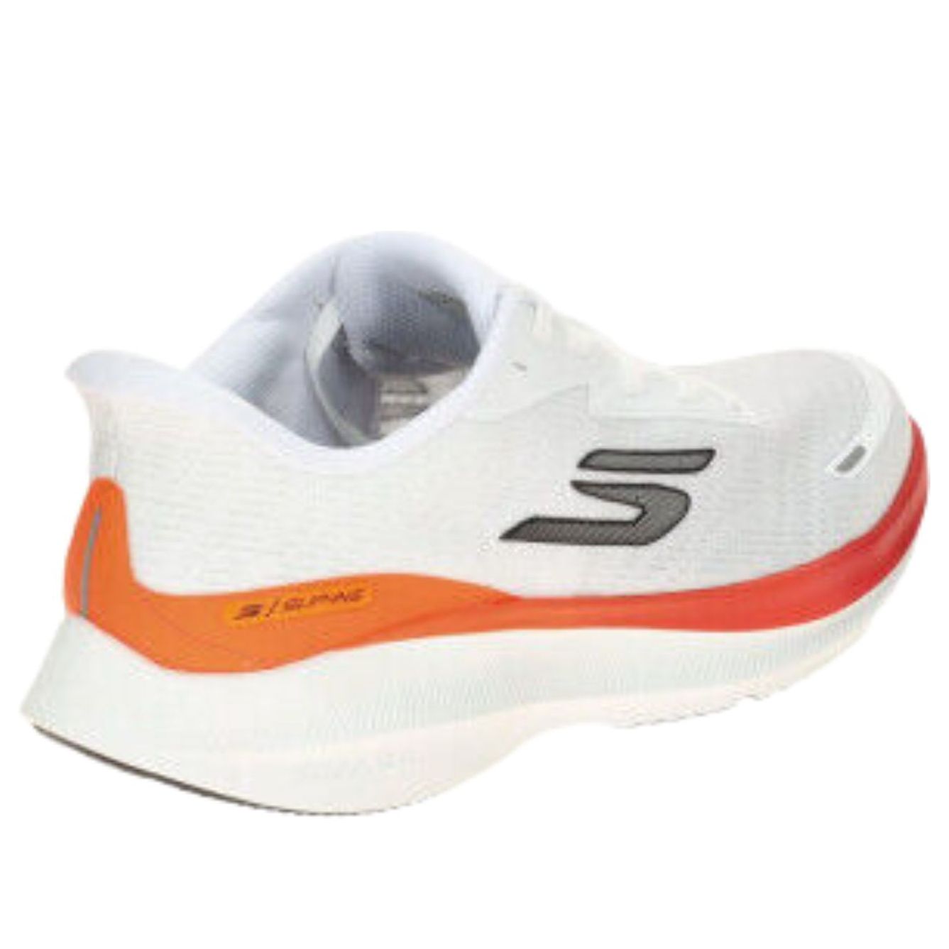 Skechers Aero Pulse 'White Black Orange' 246220-WBO