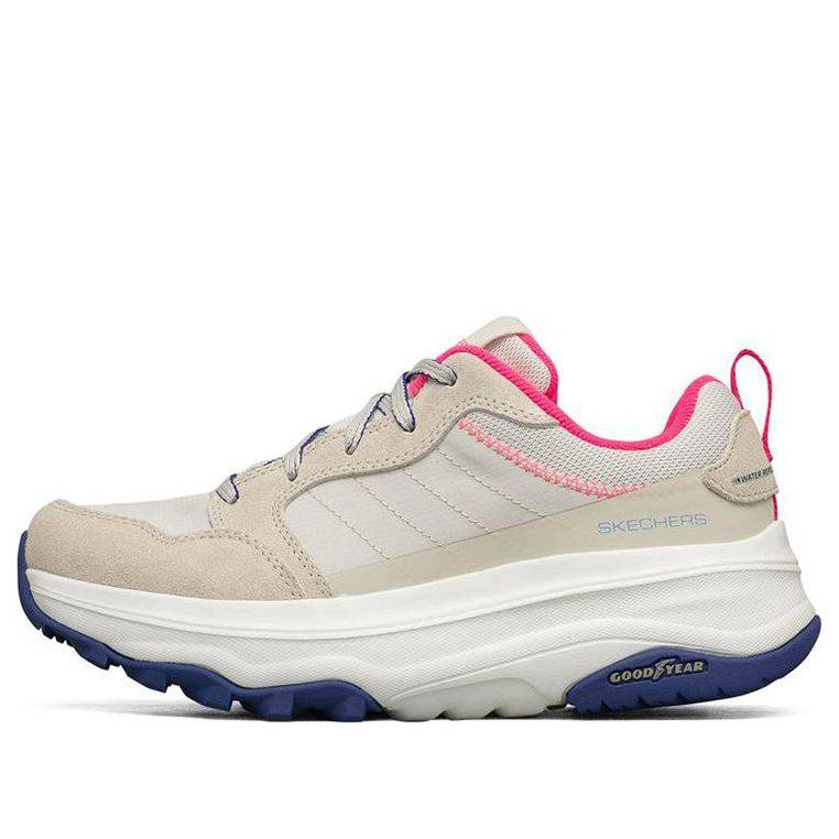 (WMNS) Skechers Max Cushioning Trail Low-Top Grey/Brown 128216-TPMT