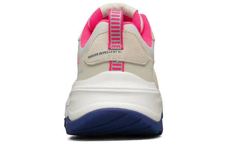 (WMNS) Skechers Max Cushioning Trail Low-Top Grey/Brown 128216-TPMT