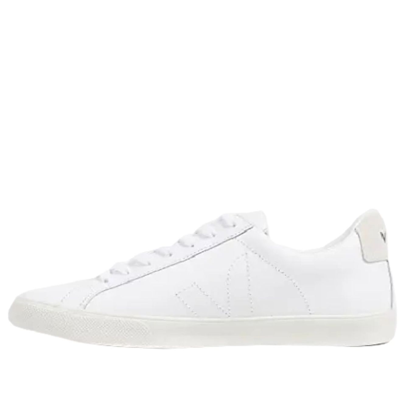 (WMNS) VEJA Esplar Logo 'White' EO020001A