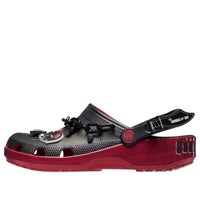 Crocs x NFL Classic Clog Tampa Bay Buccaneers 'Black Red' 213173-90H