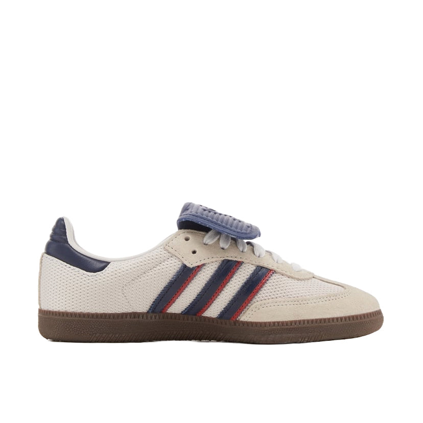 adidas Samba OG 'Crystal White Dark Blue' IE9169
