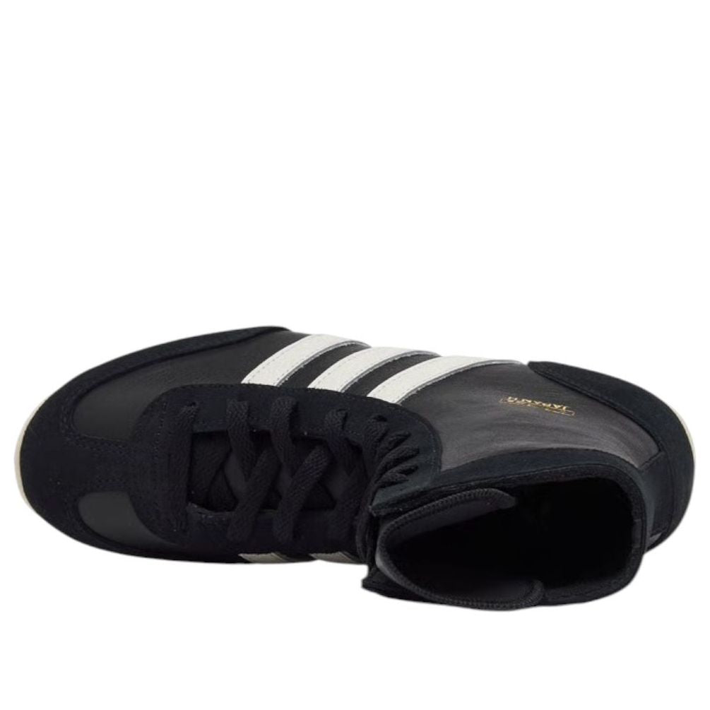 (WMNS) adidas Japan High 'Black Off White' JS4036