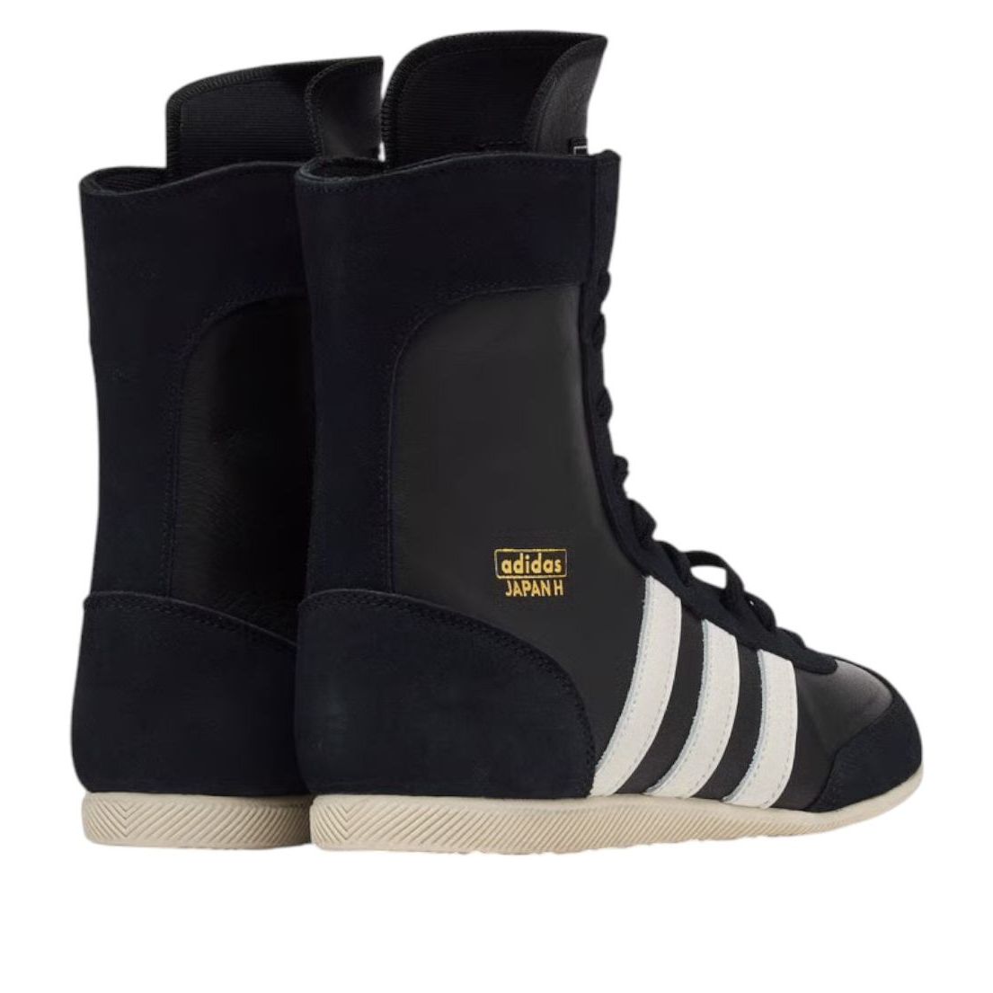 (WMNS) adidas Japan High 'Black Off White' JS4036
