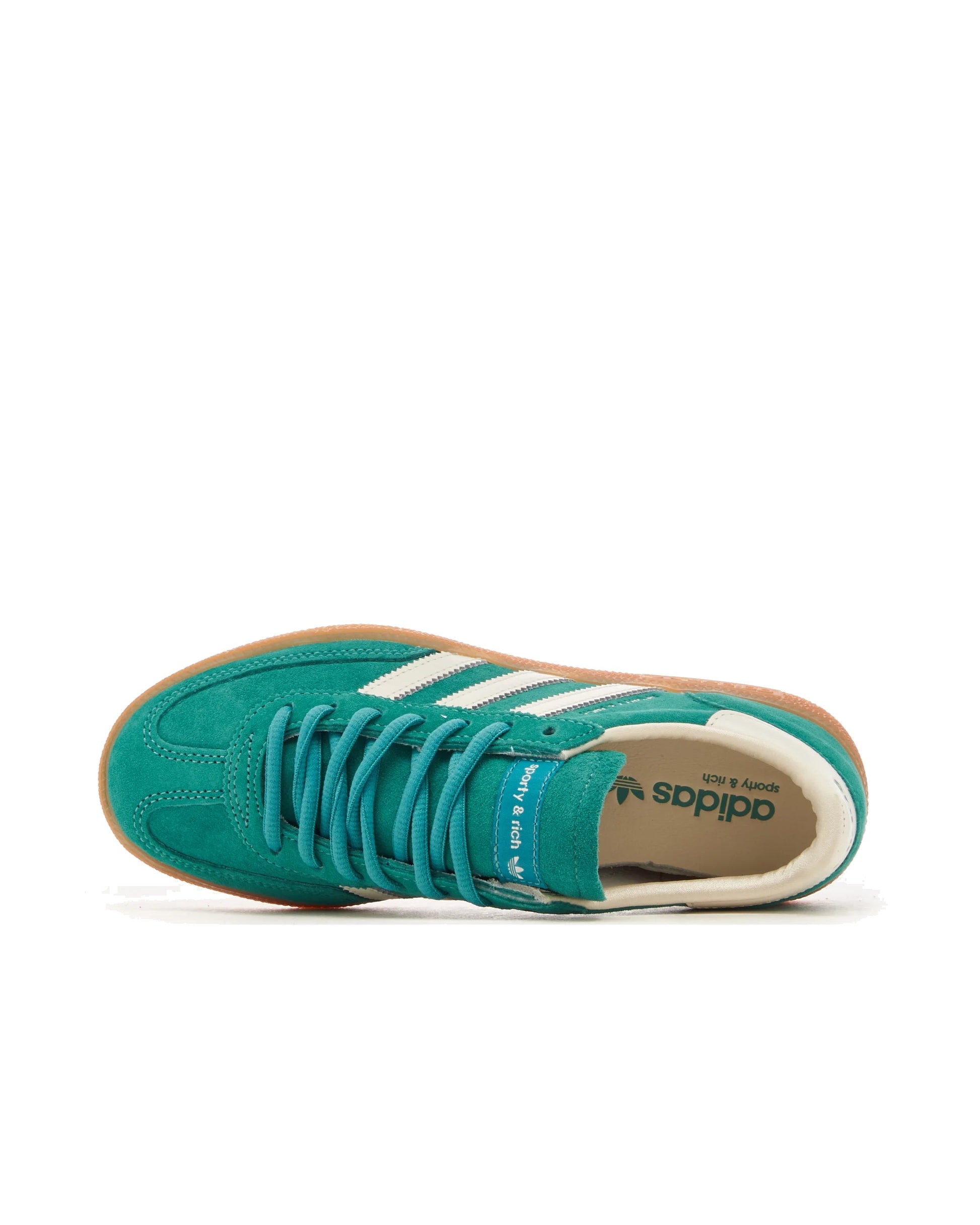 adidas x Sporty & Rich Handball Spezial 'Green Gum' IH2148