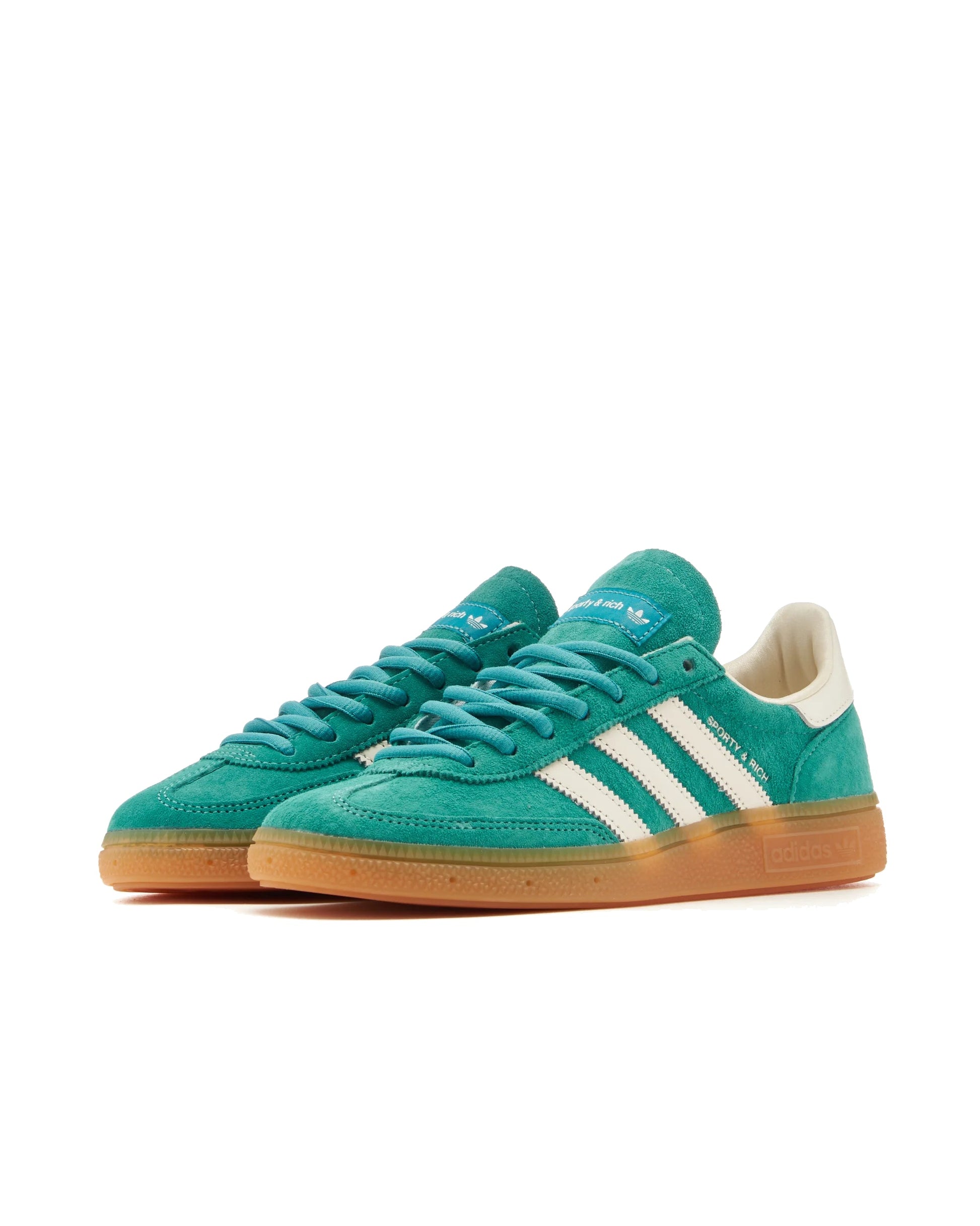 adidas x Sporty & Rich Handball Spezial 'Green Gum' IH2148