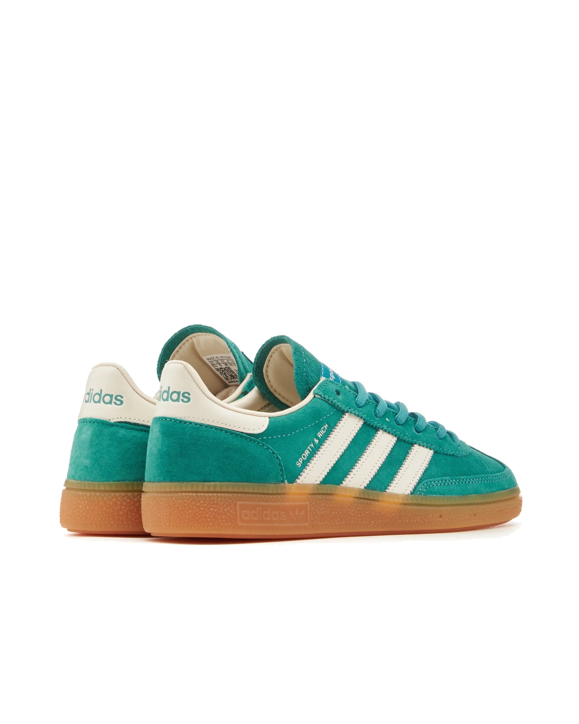 adidas x Sporty & Rich Handball Spezial 'Green Gum' IH2148