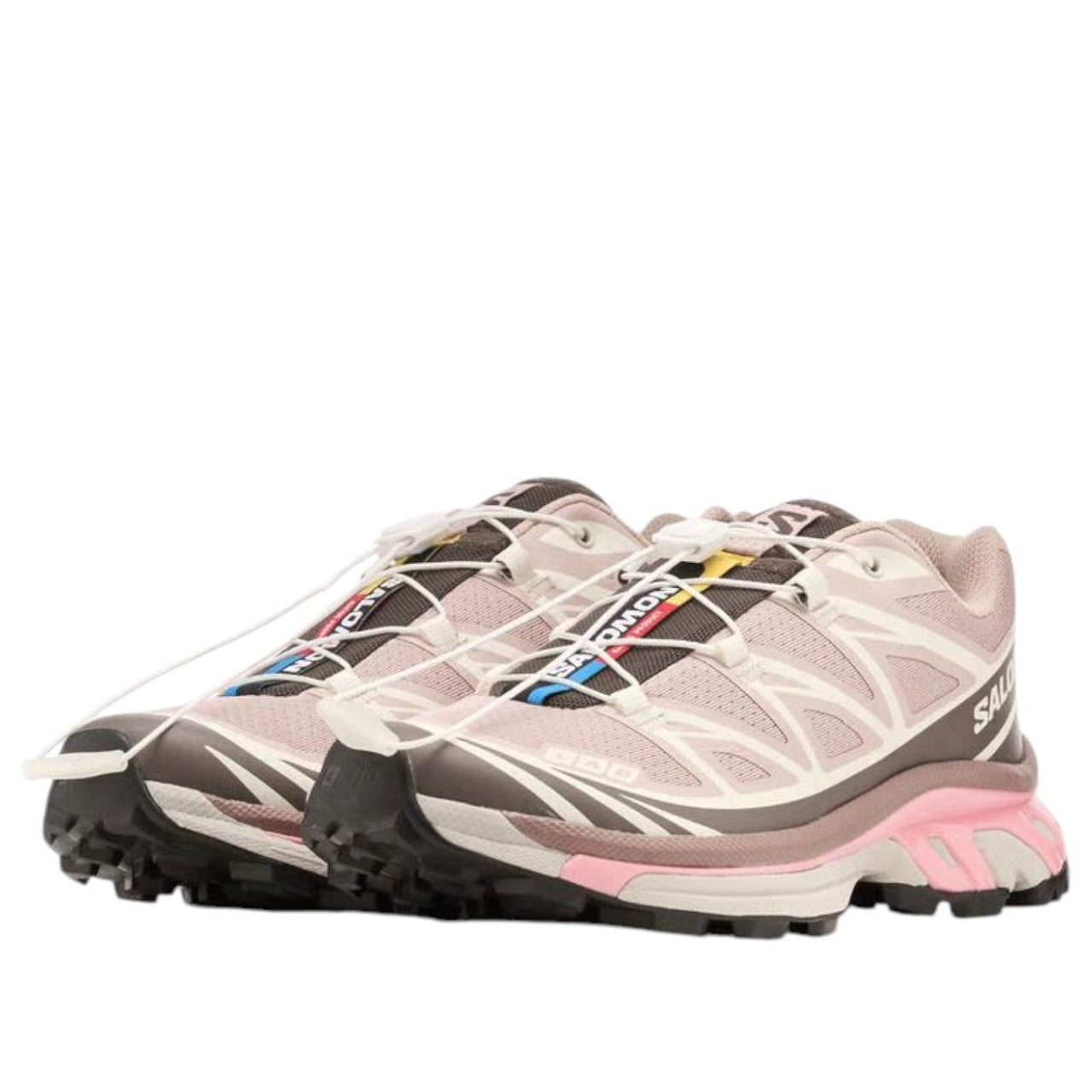 SALOMON XT-6 'Mahogany Rose Earth Brown' 477373