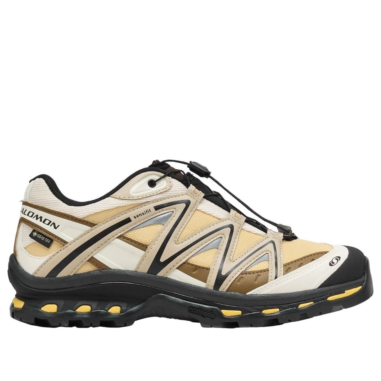 SALOMON XT-Quest GORE-TEX 'Sahara Sun White Pepper' 491488