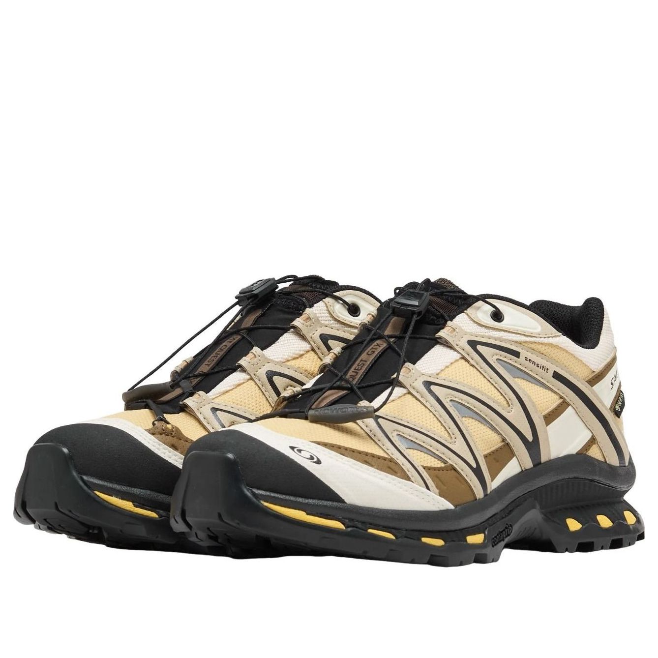 SALOMON XT-Quest GORE-TEX 'Sahara Sun White Pepper' 491488