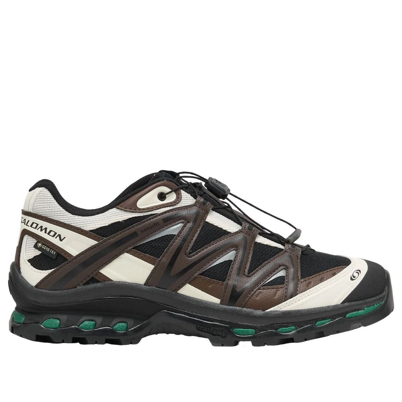 SALOMON XT-Quest GORE-TEX 'Black Delicioso' 491718