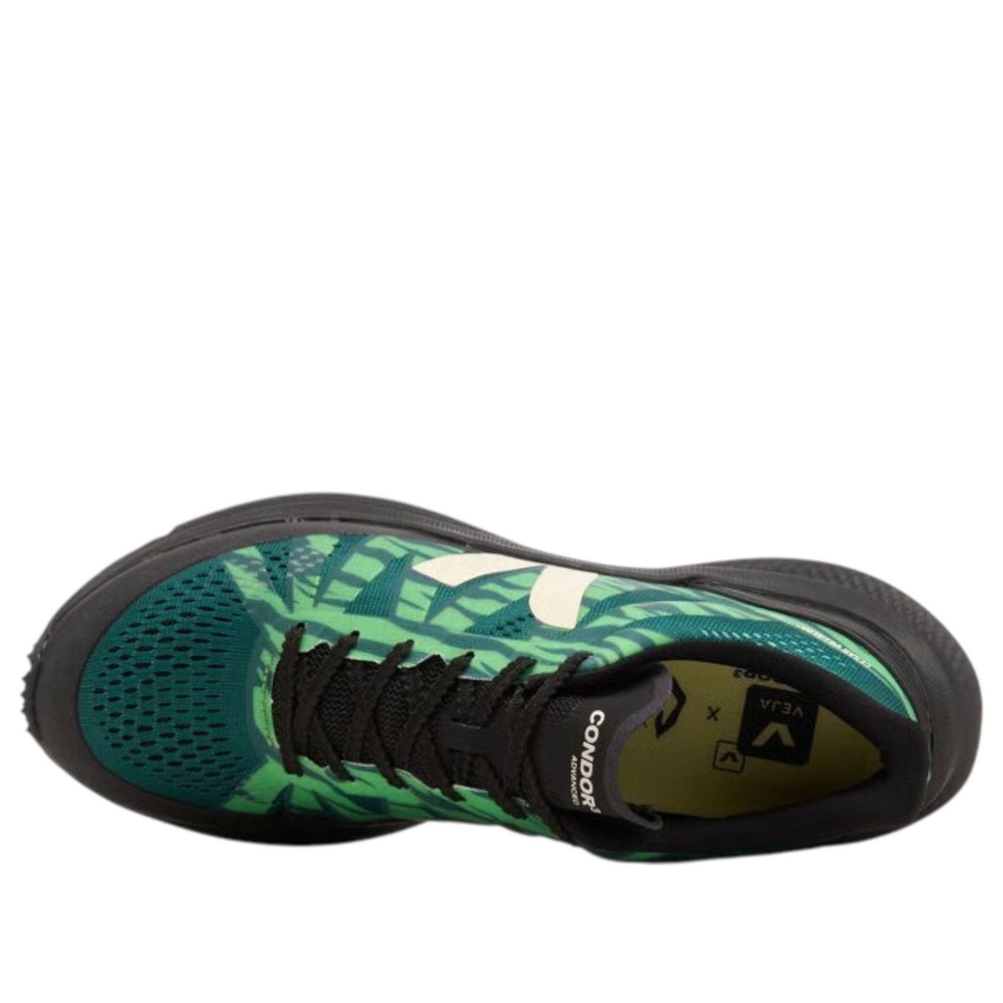 VEJA x Cesar Villalba Condor 3 Advanced 'Poker Cashew Absinthe' CI2820724B