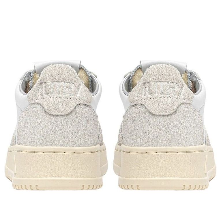 (WMNS) AUTRY Medalist Leather Low 'White' AULW-TA01