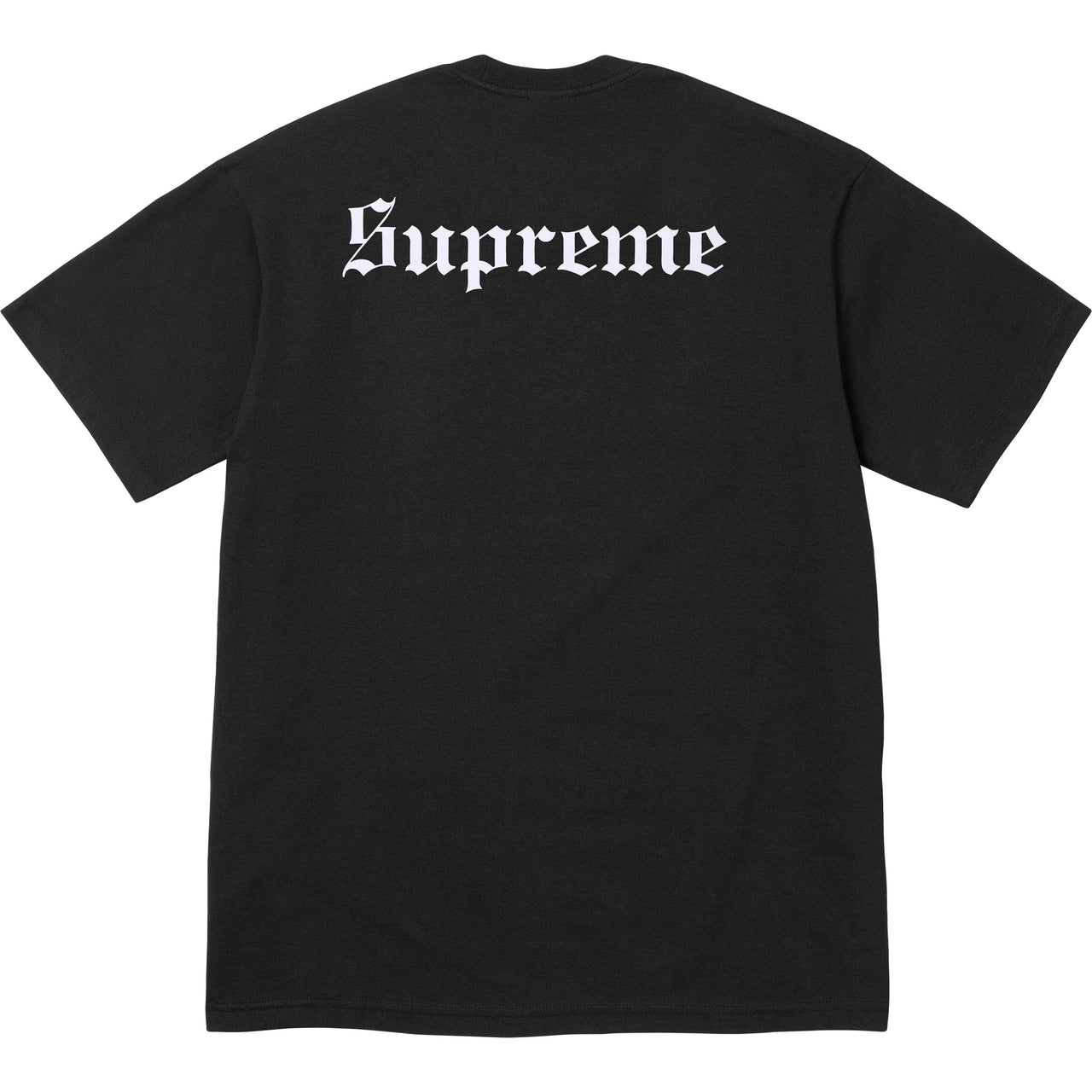 Supreme Snow White T-Shirt FW24 'Black' SUP-FW24-144-B